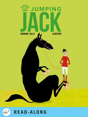 cover image of Jumping Jack
